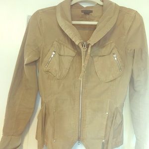Armani Exchange Cotton jacket